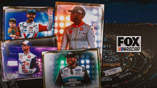 NASCAR CUP SERIES Trending Image: NASCAR playoffs: Breaking down the Round of 12 field